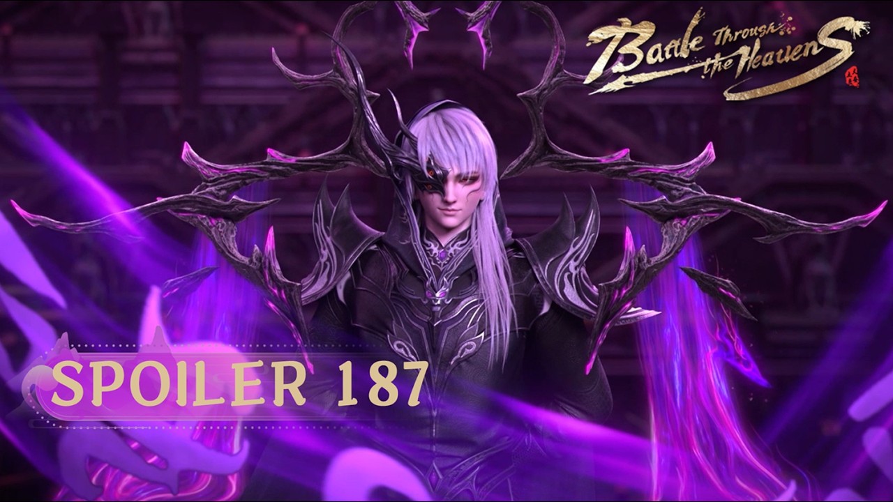 🌟ENG SUB | 【SPOILER】Battle Through the Heavens EP 187 | Yuewen Animation