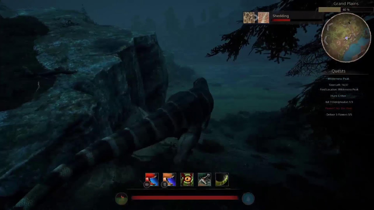 PATH OF TITAN PS5 PRO