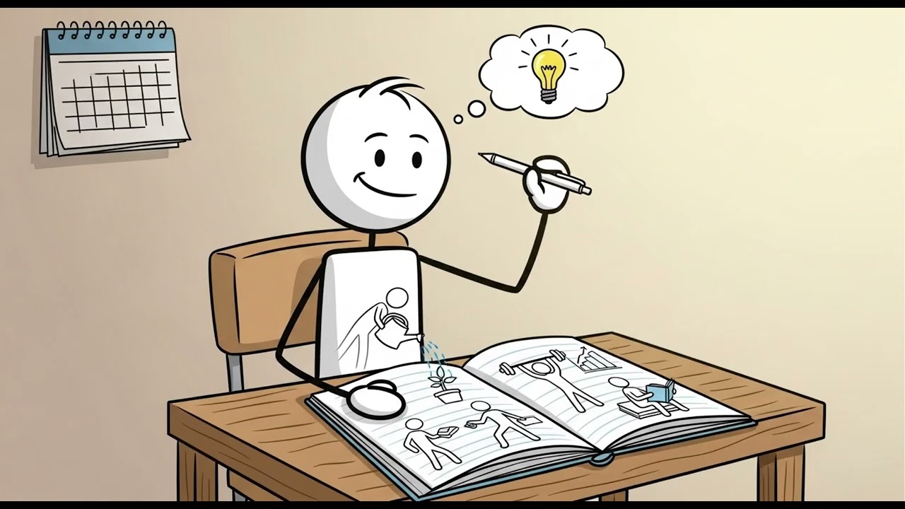 I Started Doing This Before Sleep… Everything Changed (Life-Changing Habit for Students)