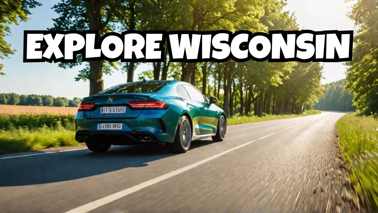 Driving from Holcombe To Eau Claire