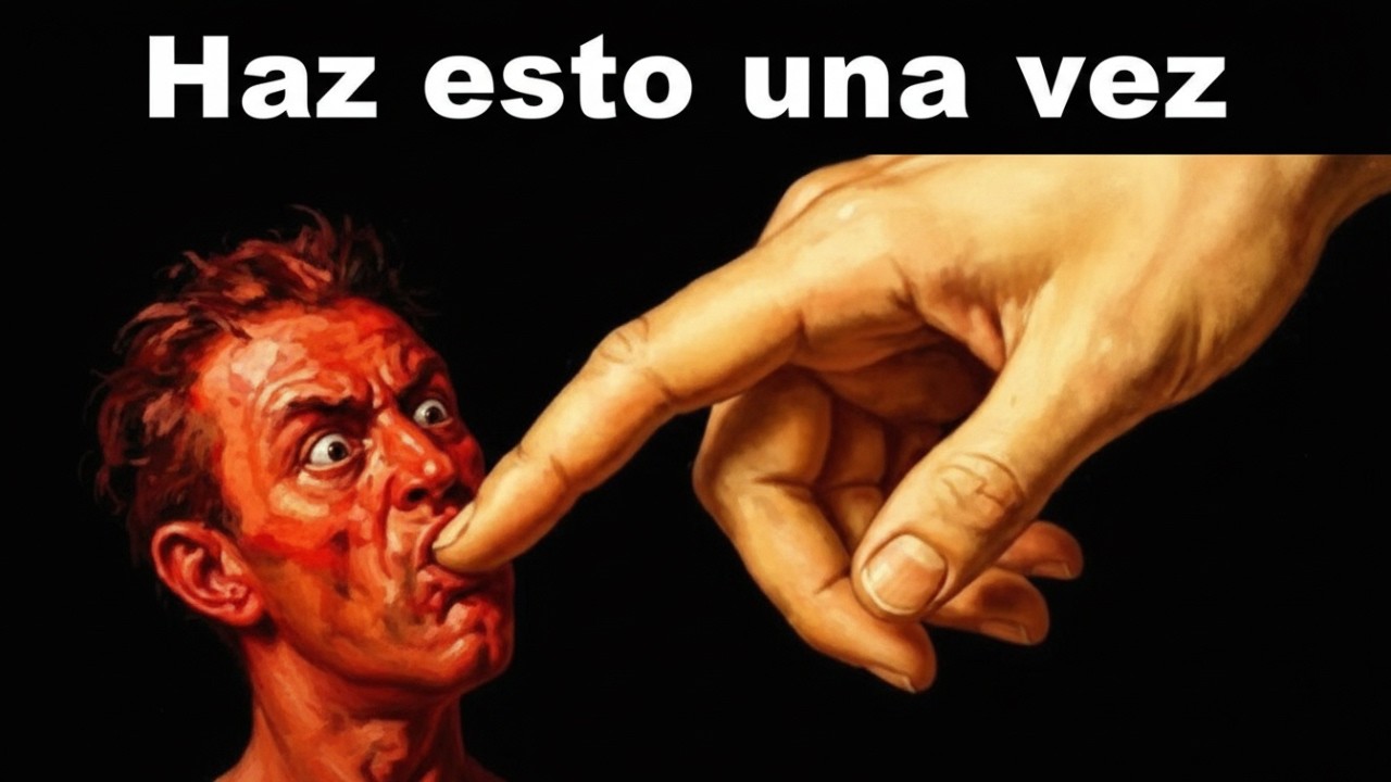 Haz esto una vez — Las personas tóxicas nunca volverán a faltarte el respeto.