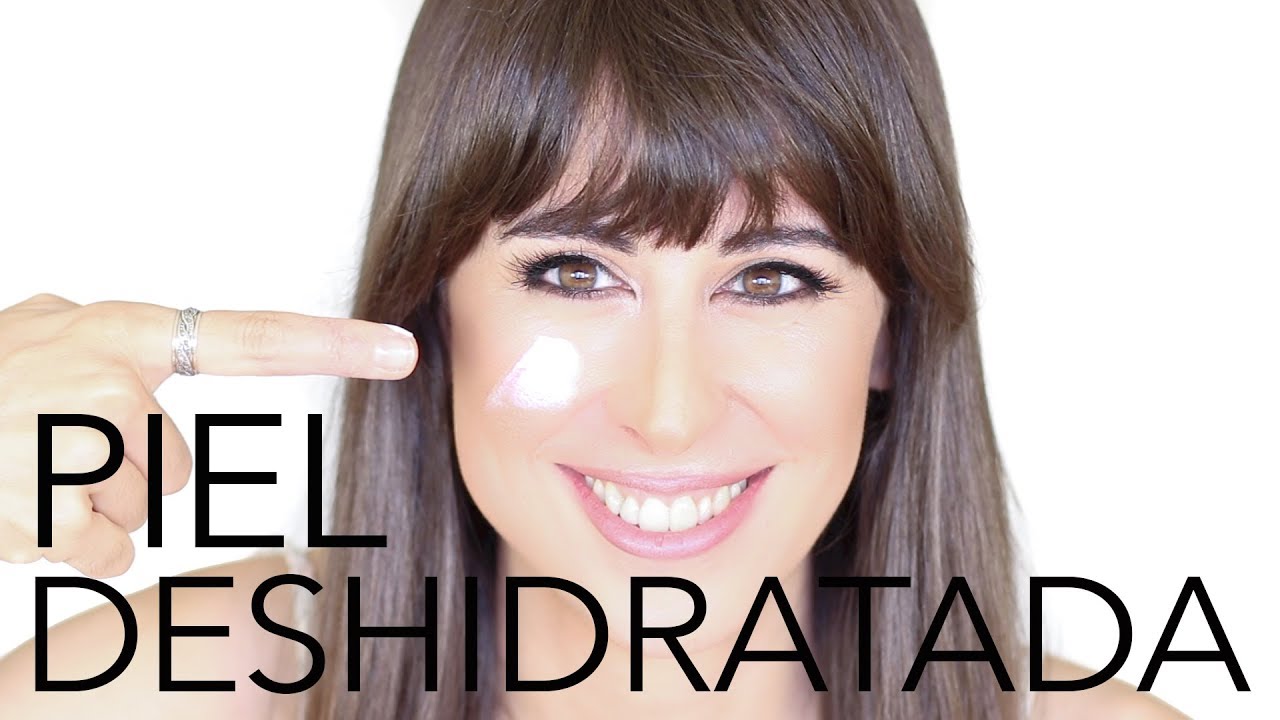 La Deshidratación de la piel e ingredientes cosméticos, Secrets and Colors