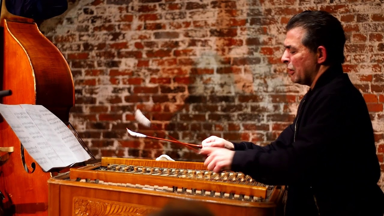 Bart&oacute;k Impressions - with Mathias L&eacute;vy, M&aacute;ty&aacute;s Szandai and Mikl&oacute;s Luk&aacute;cs