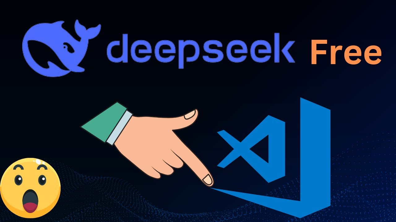 Как использовать DeepSeek R1 БЕСПЛАТНО в VS Code (🔥ПРЕВОСХОДИТ ChatGPT!)