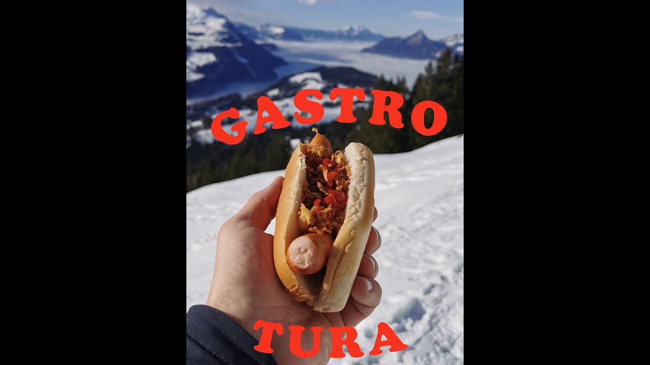 Gastrotura - na rakietach i skiturach