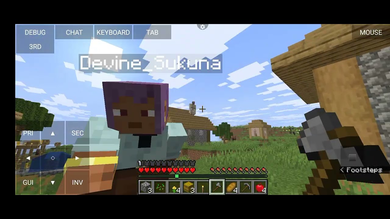 Survival series #1 |Techno_Creation