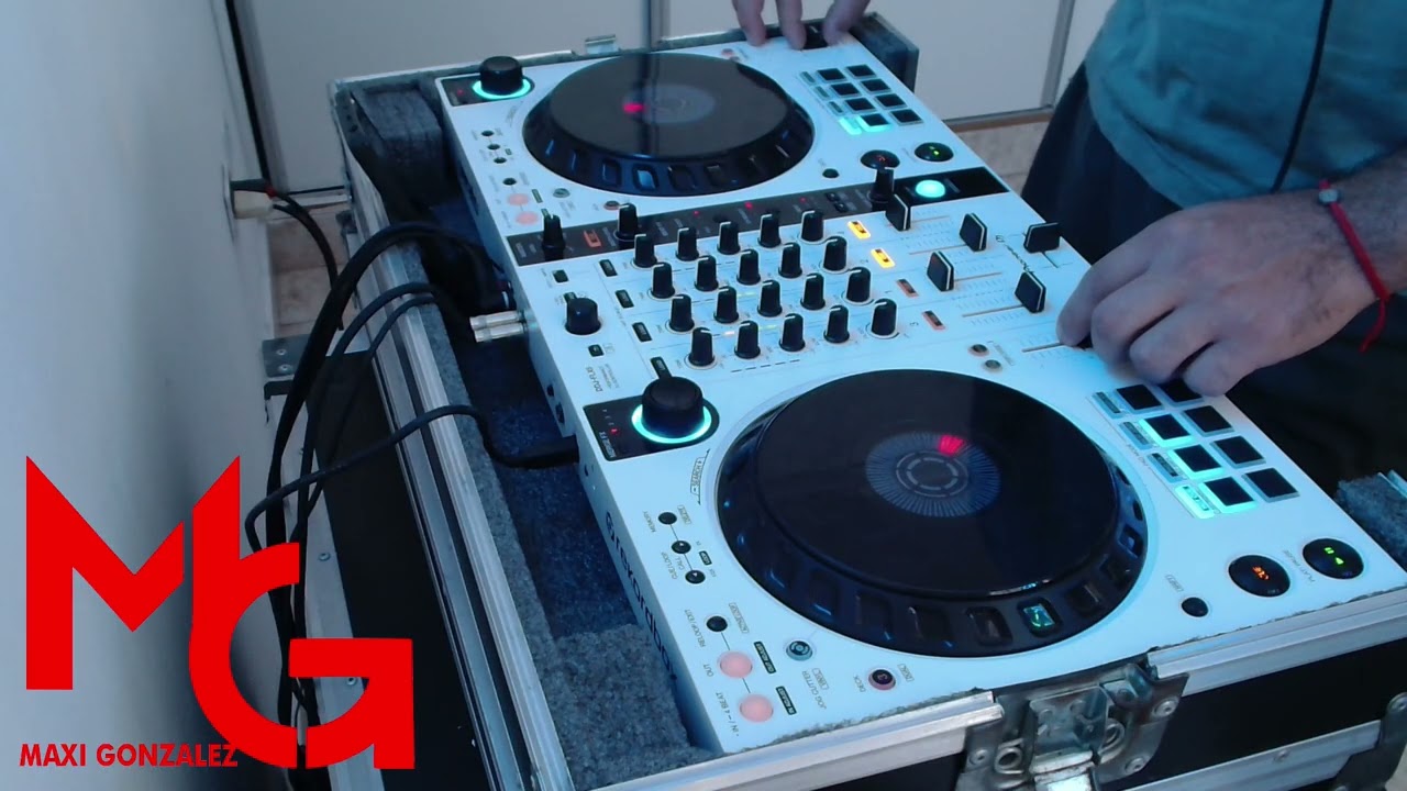 CUMBIAS INOLVIDABLES 2003-2007 // DJ MAXI GONZALEZ