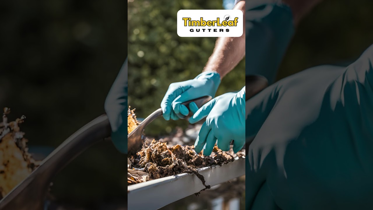 Timberleaf Gutters: Professional Gutter Cleaning Services 🌟