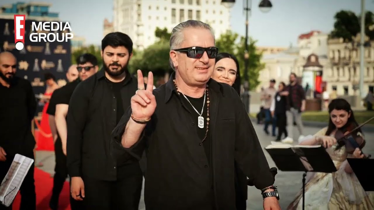 Şəms - Milli mükafatının təqdim olunma mərasimi 2023 / SHAMS AWARDS 2023
