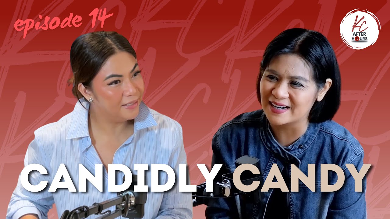 EPISODE 14: Candy Pangilinan: Embracing life&rsquo;s detours