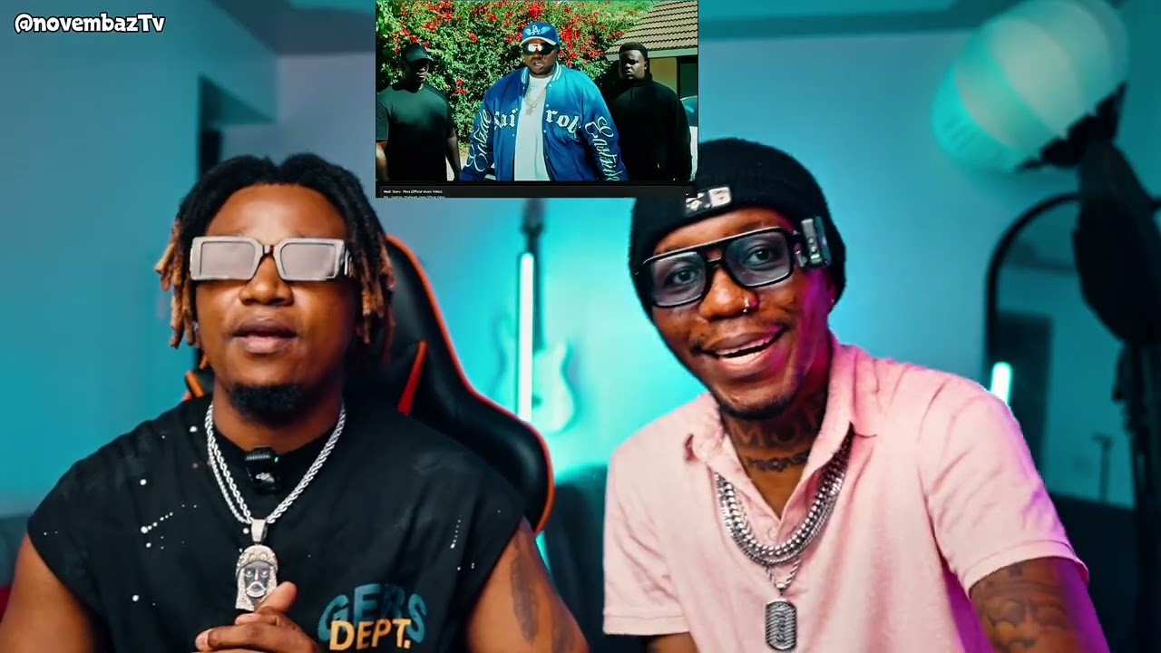 “Sound Check” Episode 7 feat Khaligraph Jonnes - Uspime (Reaction)