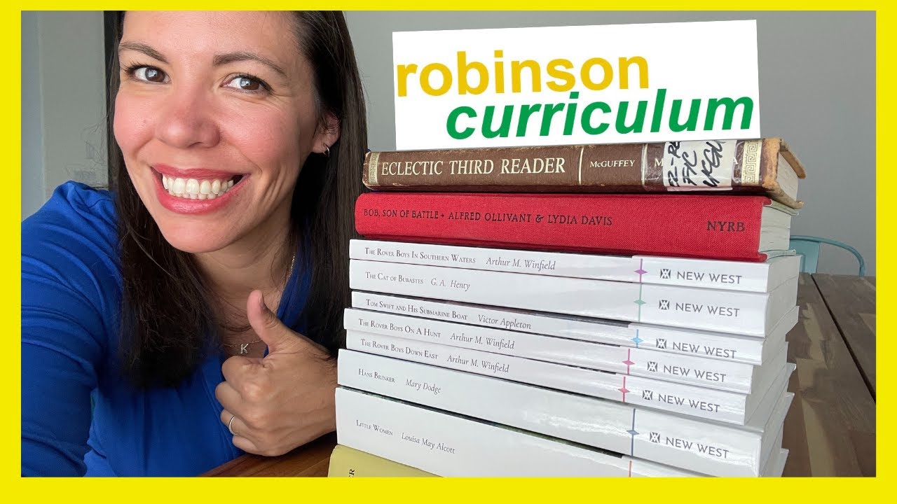 RC Book List #41-50 (Kipling, Alcott & More!)