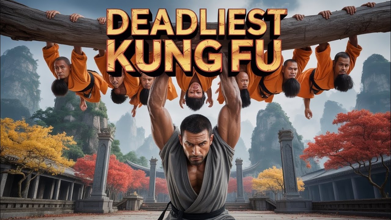 Inside The World's Deadliest Kung Fu School (Impossible Training)