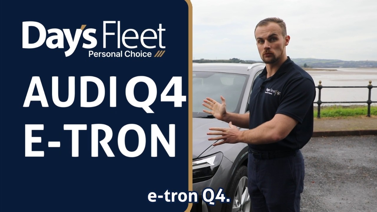 Drive With Dom: Audi E-Tron Q4