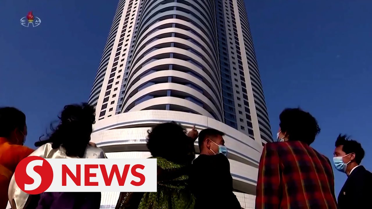 North Korean penthouses more nightmare than dream