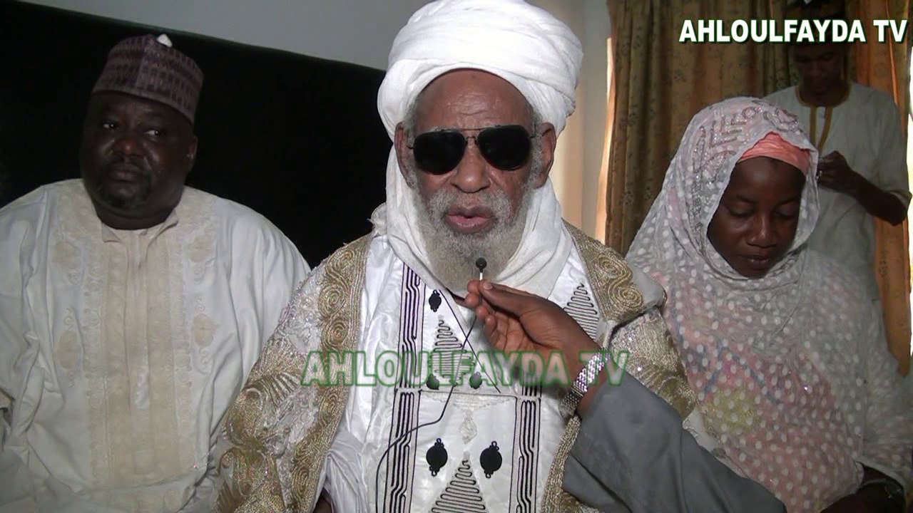 Wadial Gamou Nigéria  : Interview avec CHEIKH tAHIROU BAUCHI