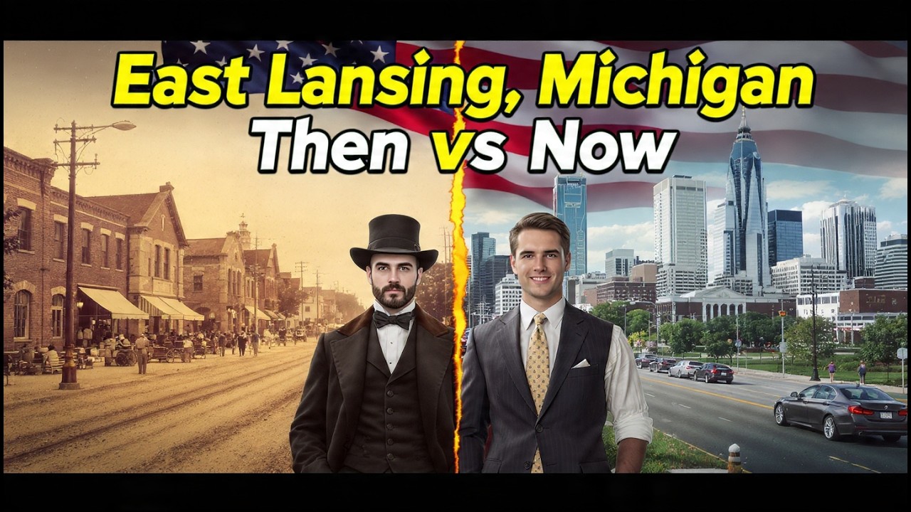 East Lansing, Michigan | A Vibrant University City | Global By Naim