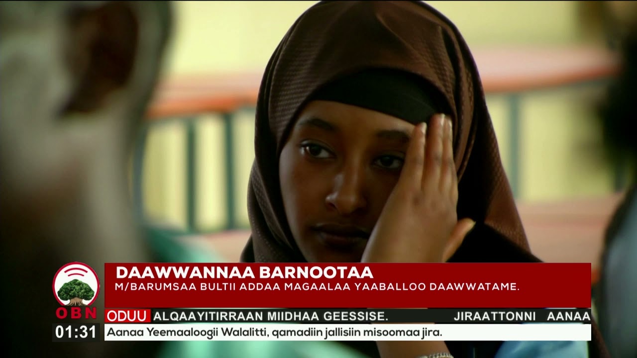 Mana Barumsaa Bultii Addaa Magaalaa Yaaballoo