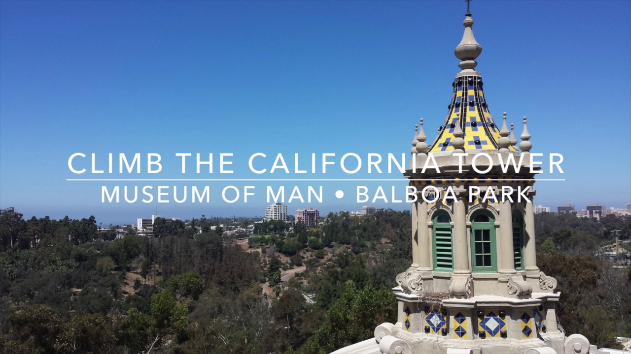 Climb the California Tower!