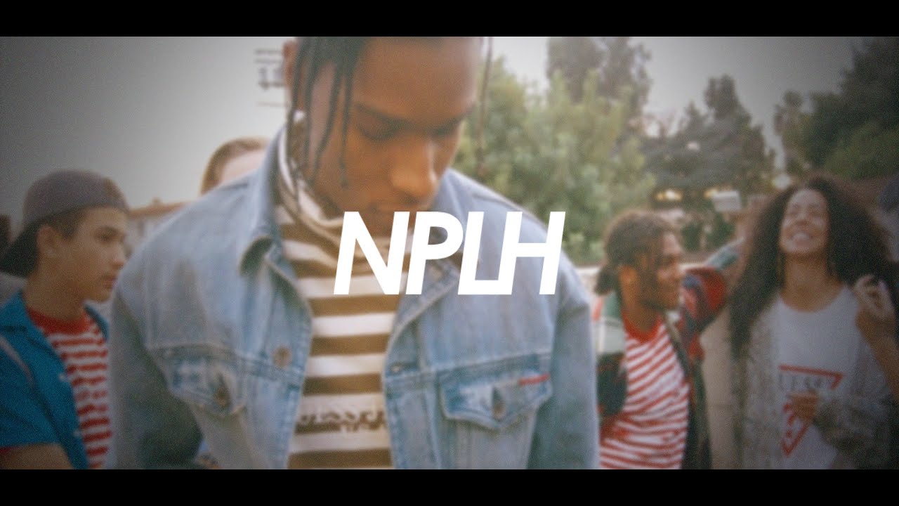 (FREE) ASAP Rocky Type Beat | No Place Like Home