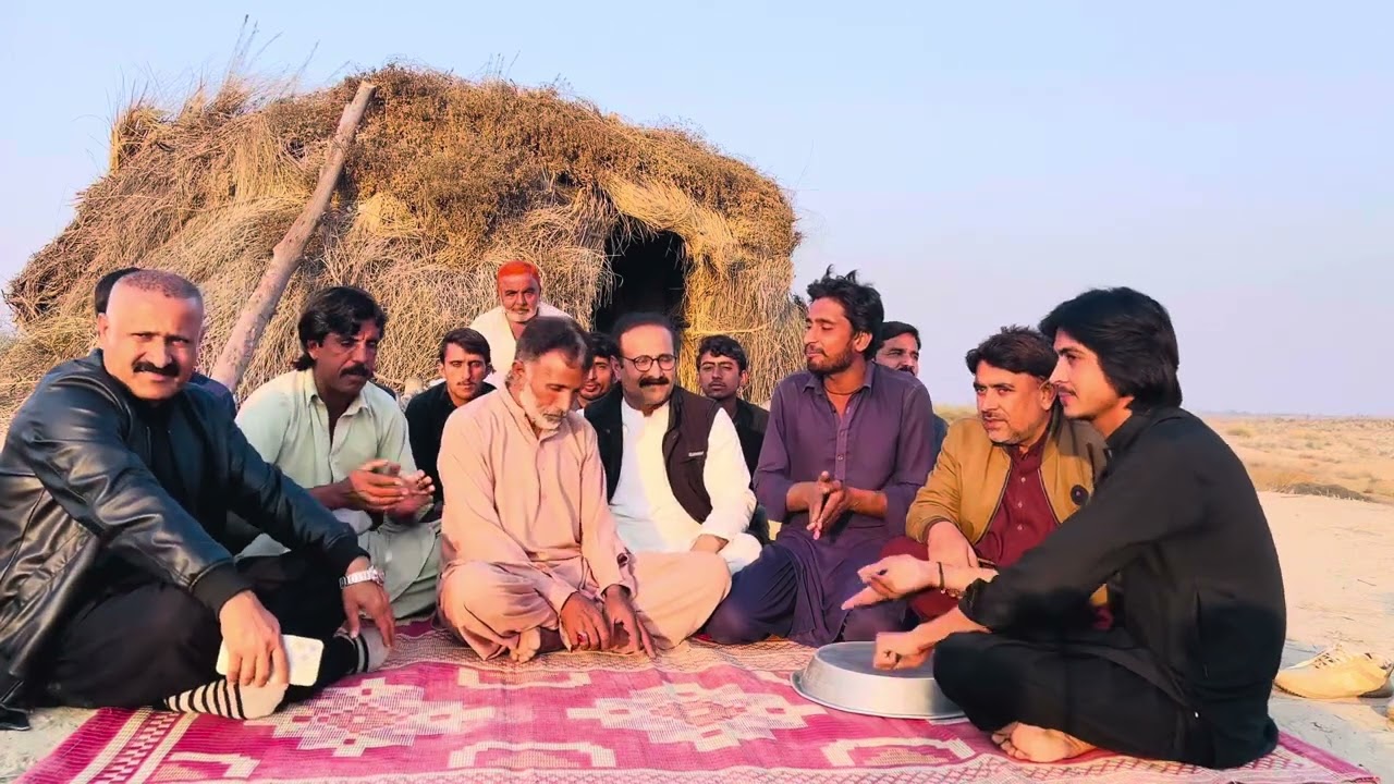 Khari dendi hn sanhre inhan lokan kon Allah ap wasave sadya jhokan kon
