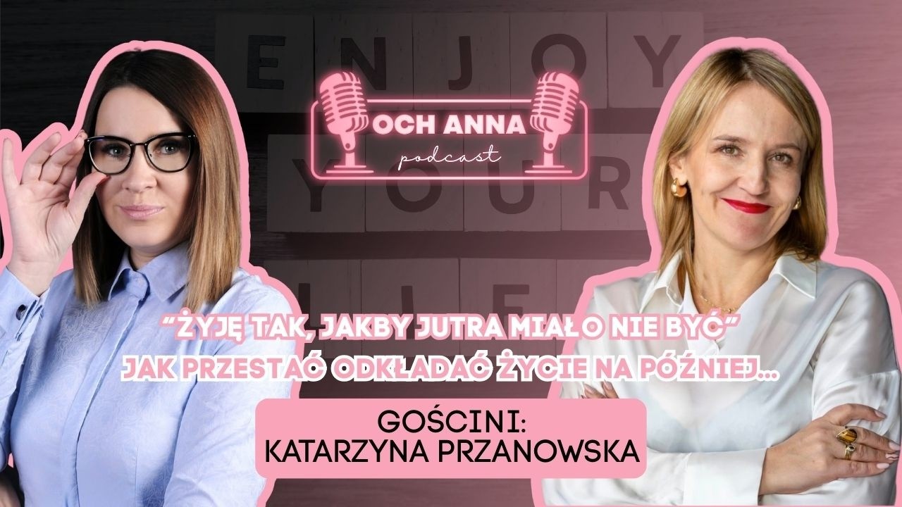 ,,Żyję tak, jakby jutra miało nie być.