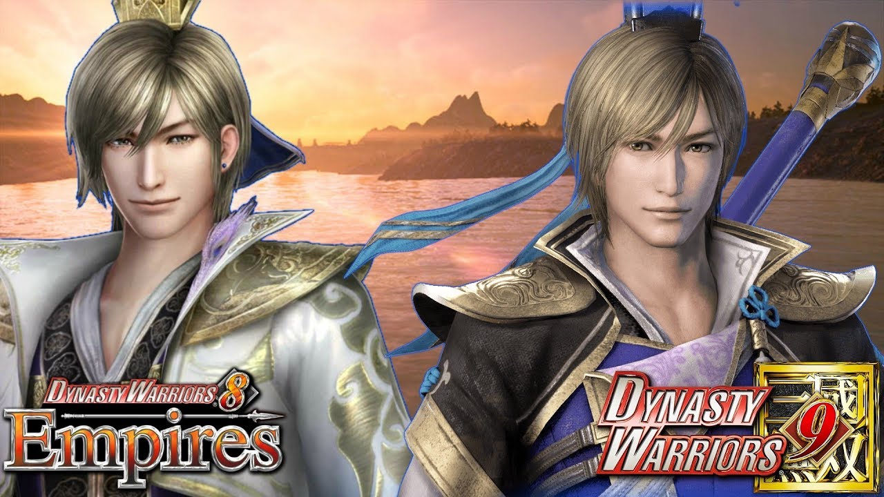Guo Jia With A Staff?! Not A Bad Decision! But... Staff Training {Dynasty Warriors 8 Emipres}