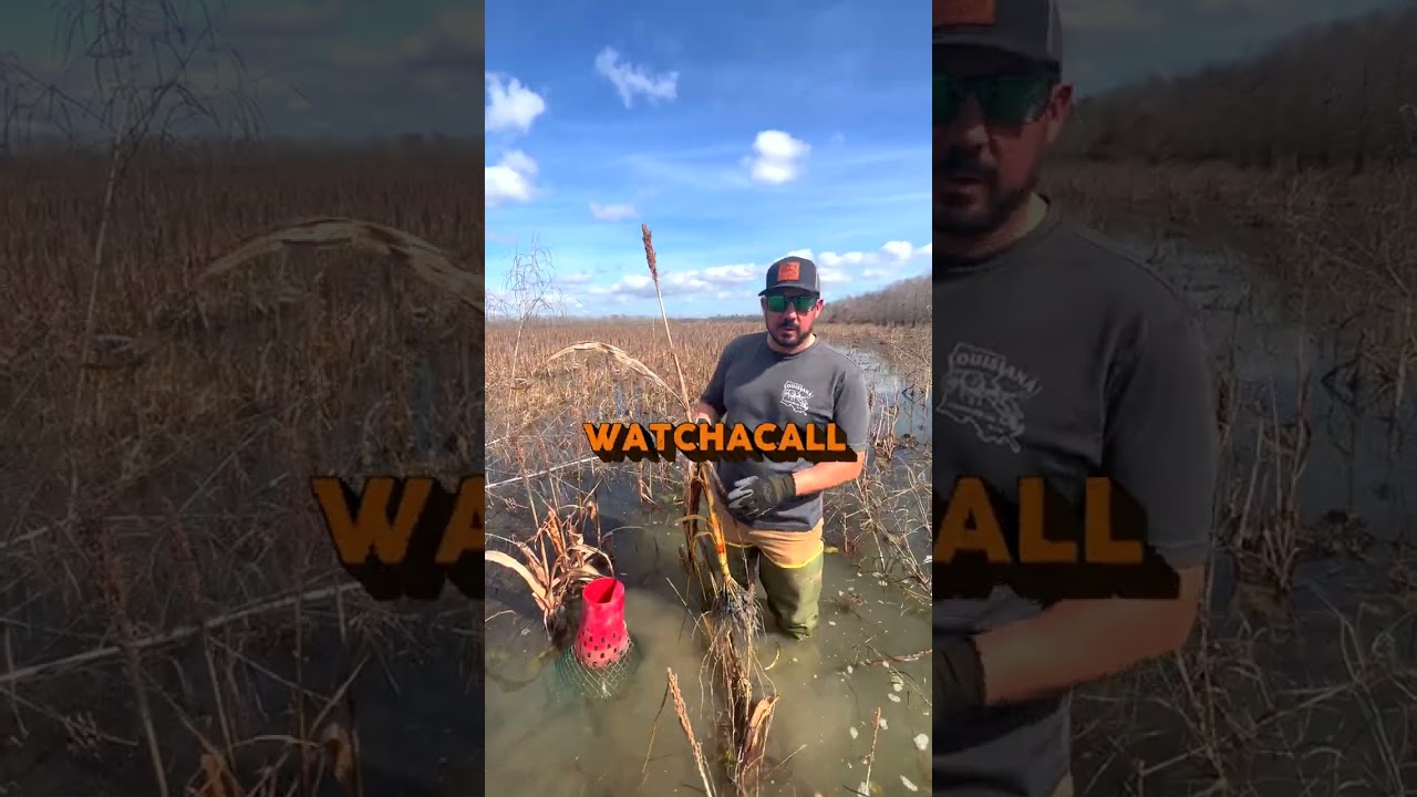 Sudan Grass For Crawfish Ponds! | Why we do it