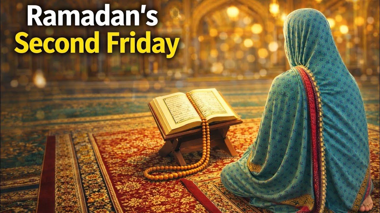 Ramadan Second Friday | Blessings Day & Tried My Sister’s White Sauce Chicken Pasta Recipe