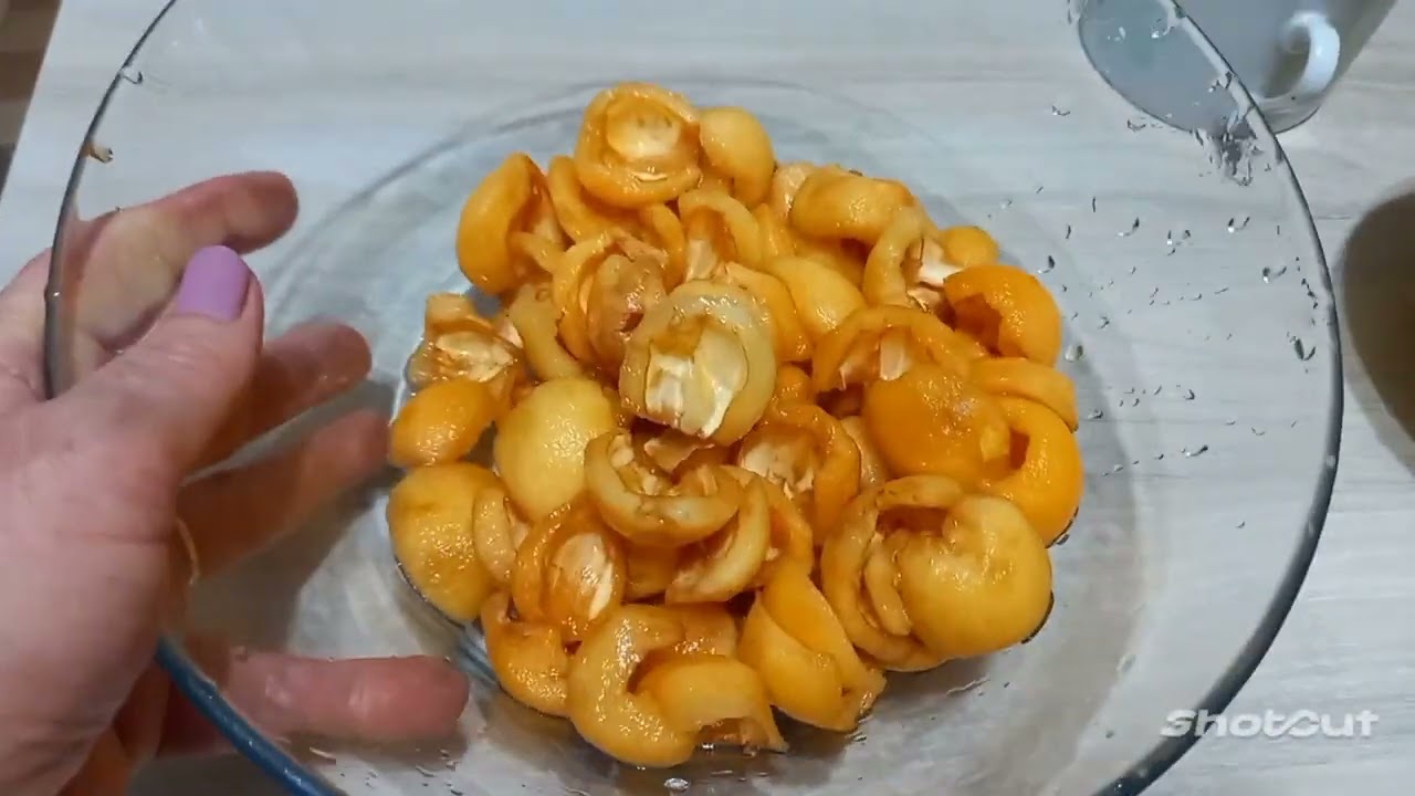 Doce de Ameixa amarela deliciosa!!