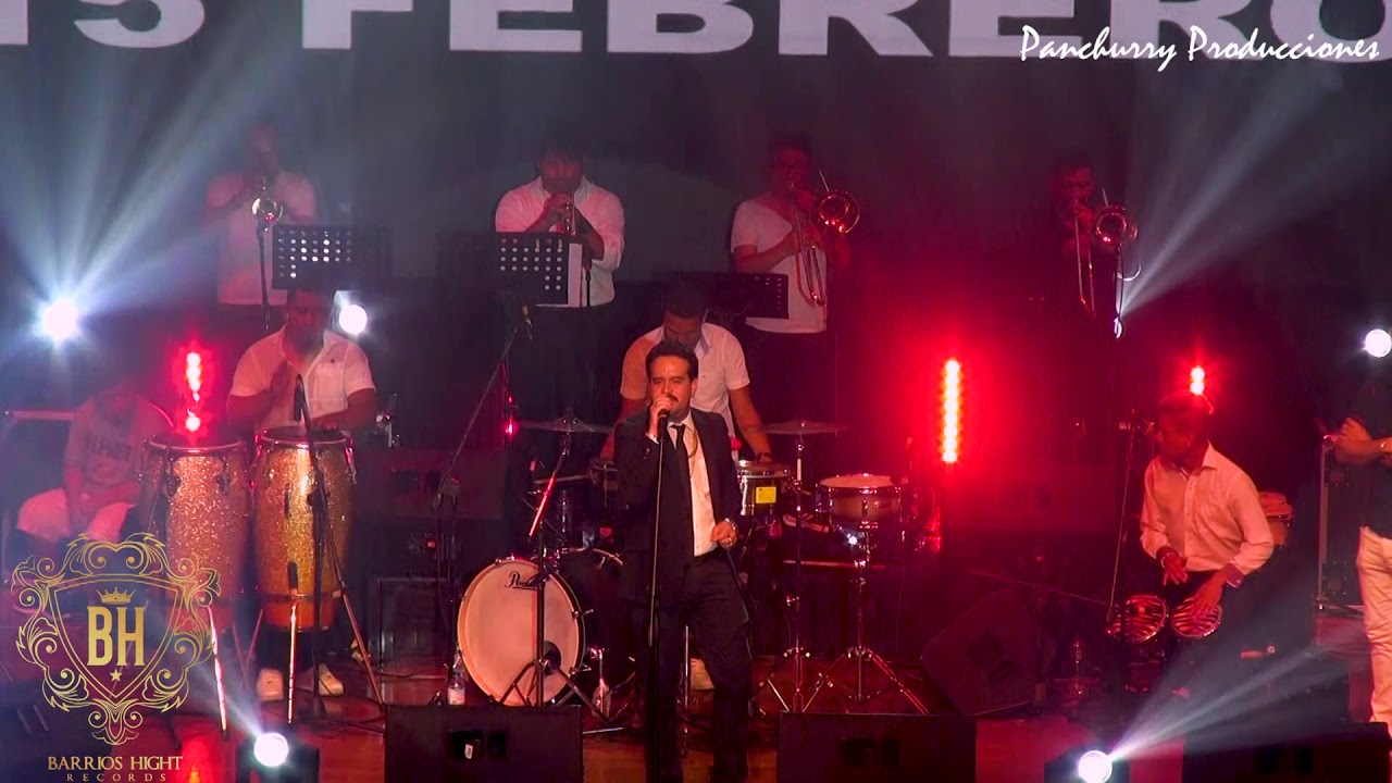 LO DUDO - DAVID ZAHAN / TRIBUTO FRANKIE RUIZ - C.C SCENCIA DE LA MOLINA - LIMA/PERÚ 2020