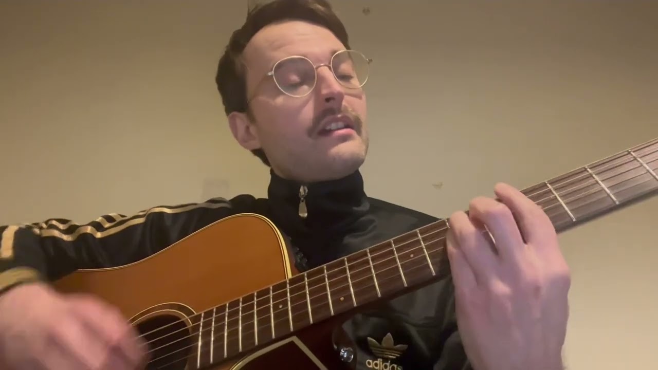 Deerhunter - Agoraphobia (Cover)