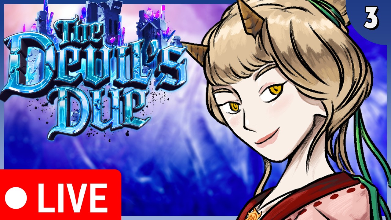 Roars of the Deep | The Devil's Due IO5e (Season 2 Ep. 3) #dnd #dnd5e