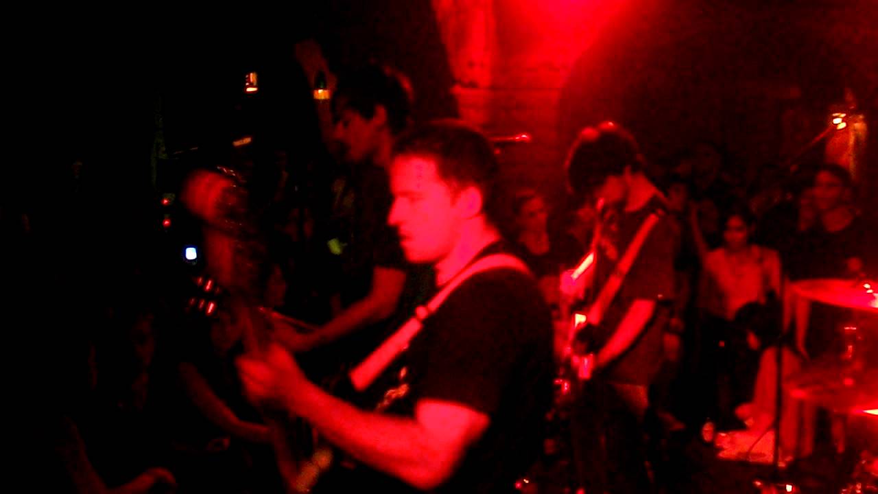 Backstage Hero - Maska (live)