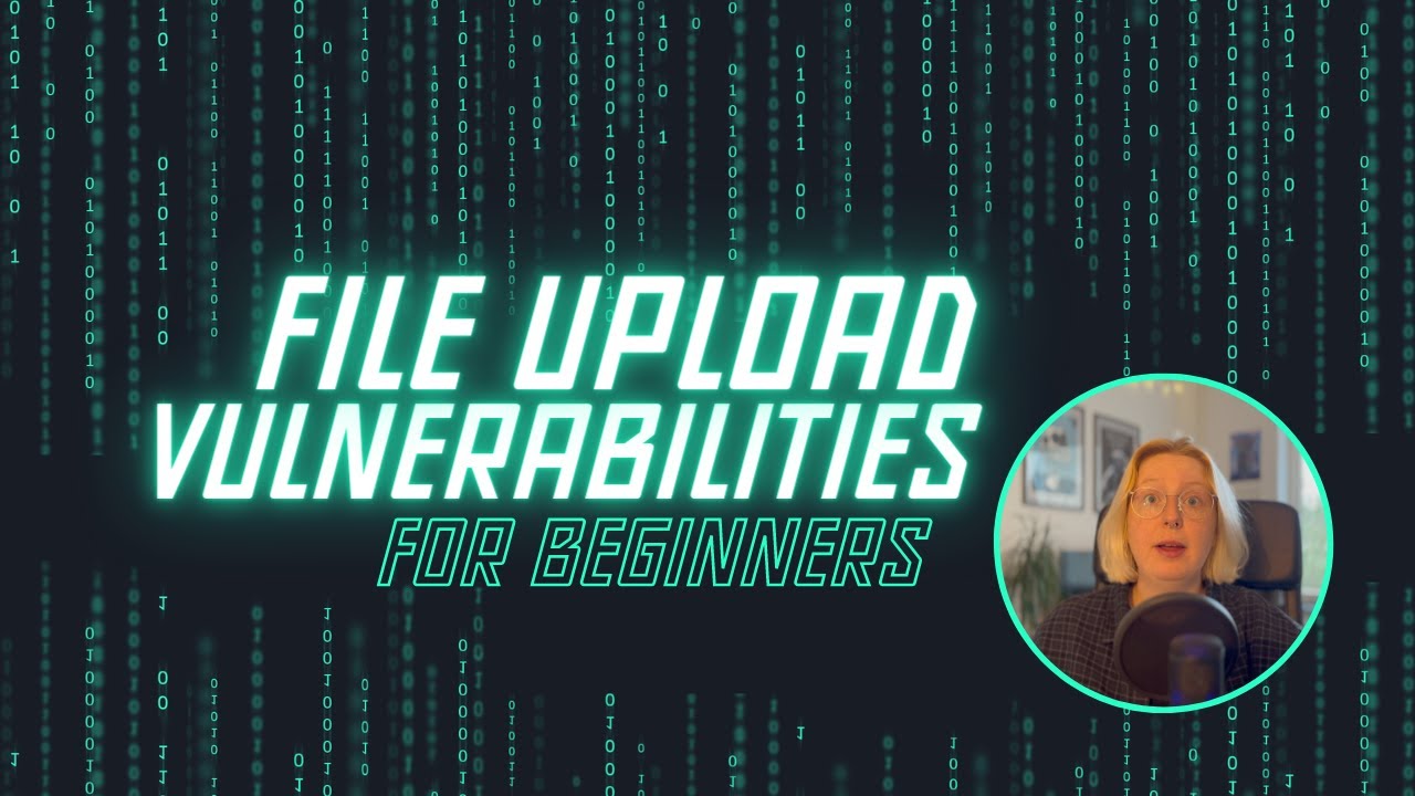 File Upload Vulnerabilities | Beginner's Guide to Web Security #6