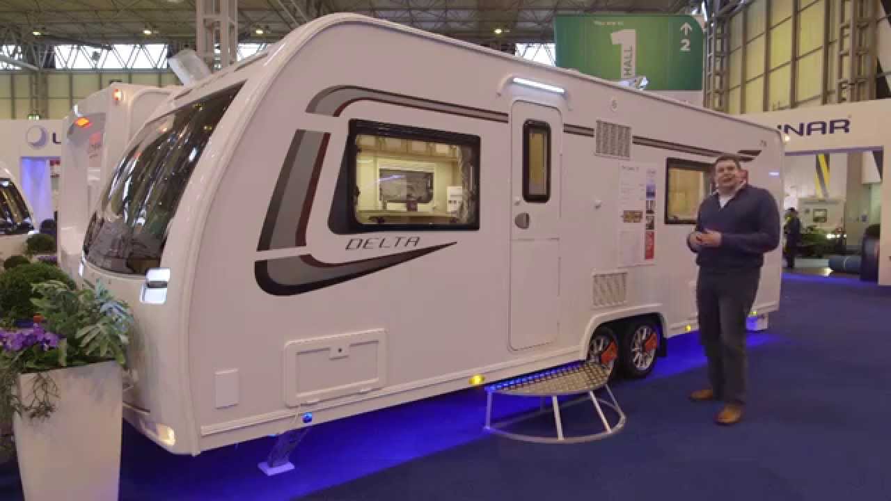 The Practical Caravan Lunar Delta TS review