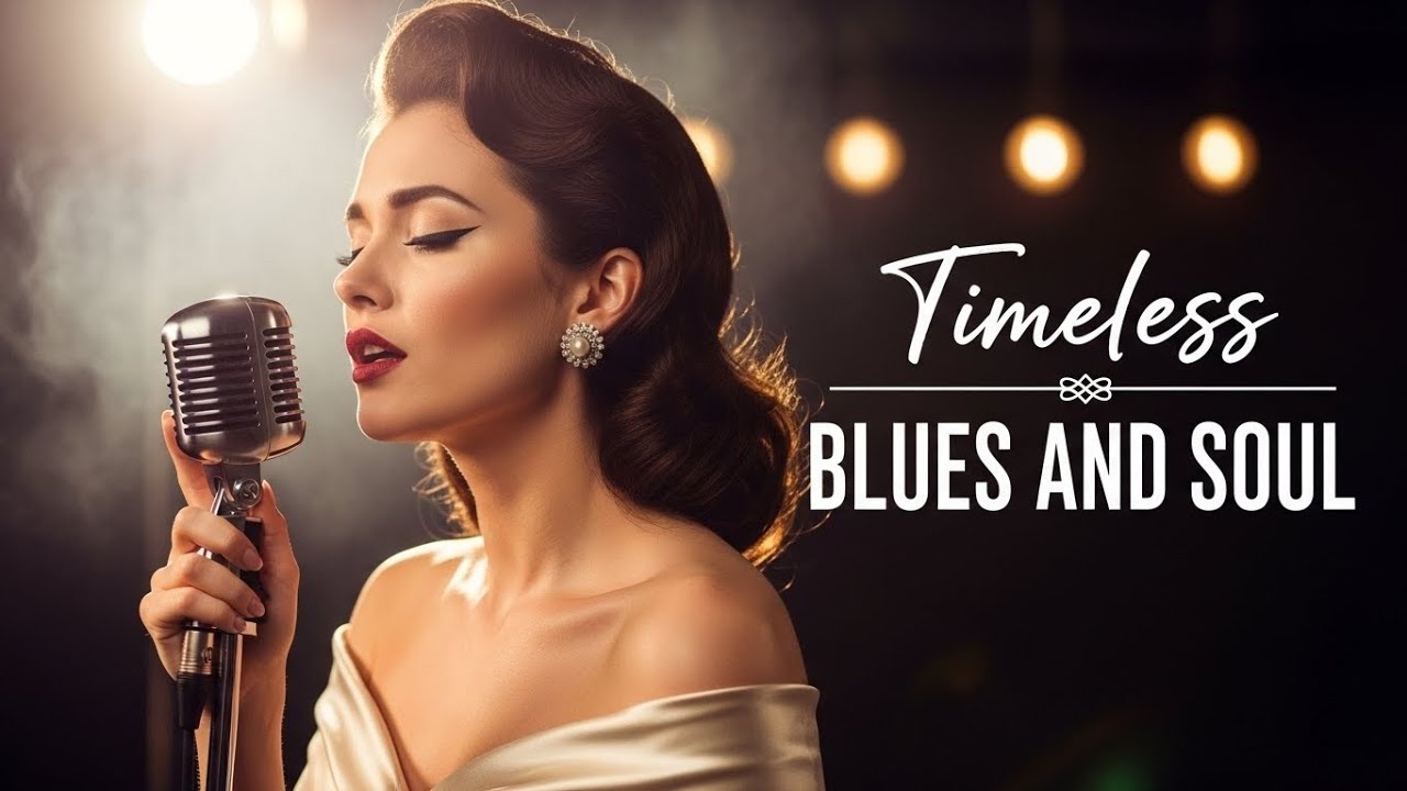 Soulful Nights — Classic Blues Inspired by Etta James