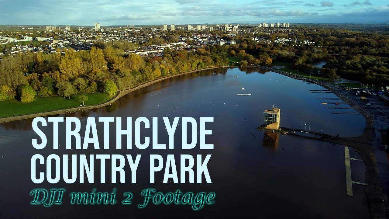 Strathclyde Country Park 4K