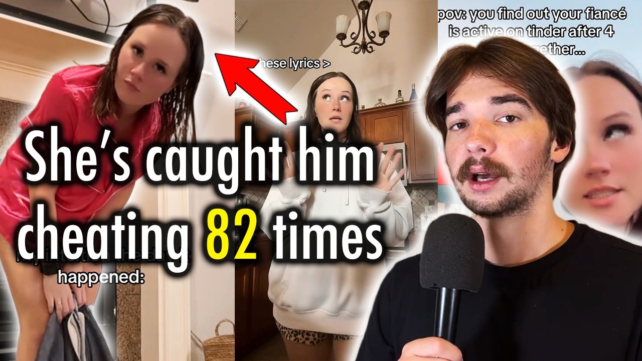the tiktok cheating epidemic is out of control (and worse than you think)