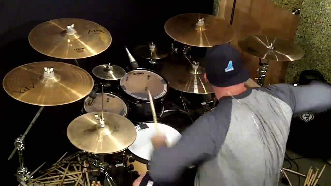 Neon Trees - Animal [Drum Cover] Dean Minerva