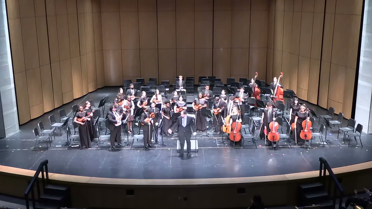 McKinney High School Orchestra Spring Concert 2022