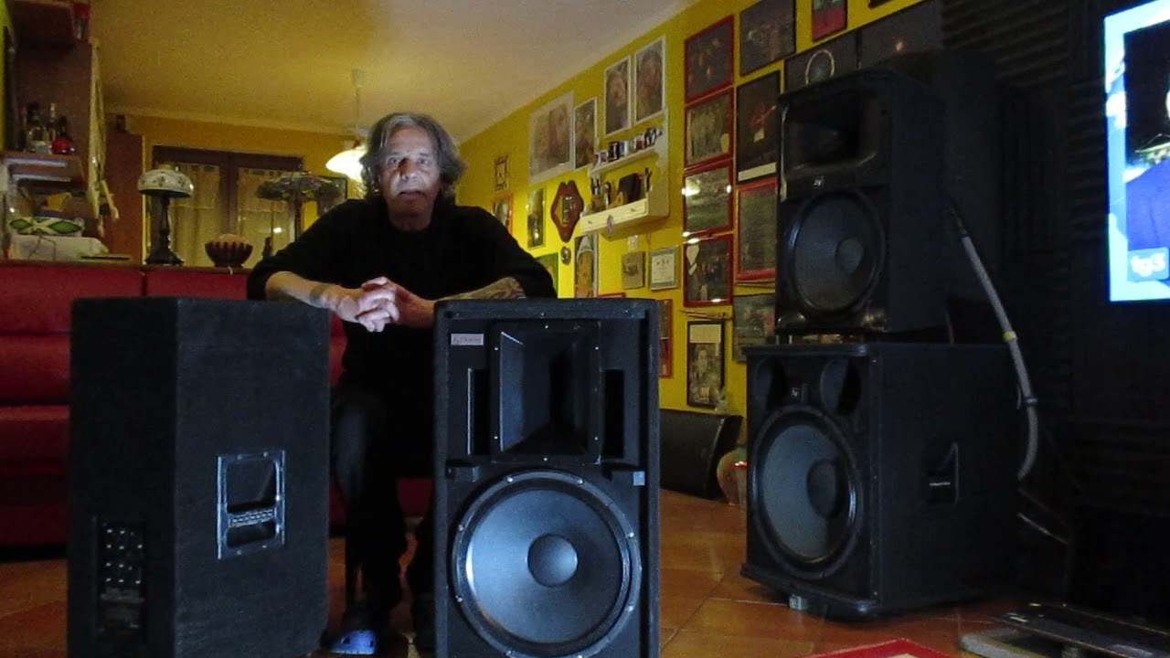 Impianti Hi End - Spettacolo! Sono arrivate...Electro Voice DELTAMAX!!!!!!