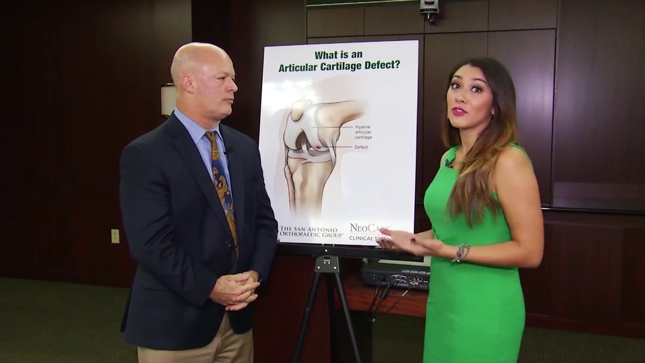 Do you experience knee pain?