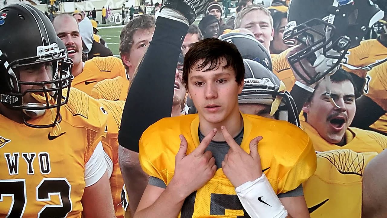 Let's Introduce You to Cowboys' QB Josh Allen