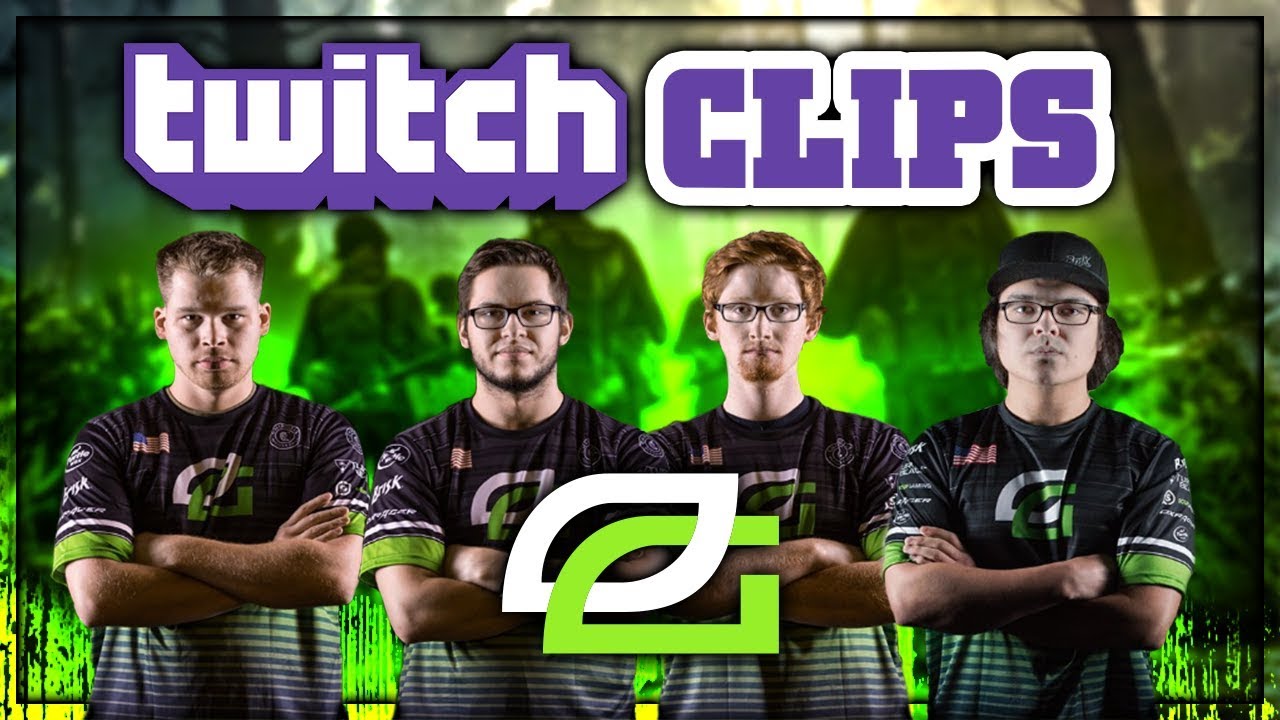 OPTIC GAMING WW:II TWITCH MONTAGE