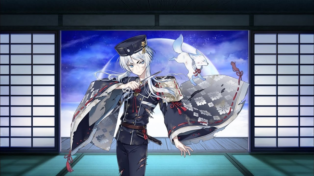 【刀剣乱舞】対大侵寇防人作戦 本丸bgm