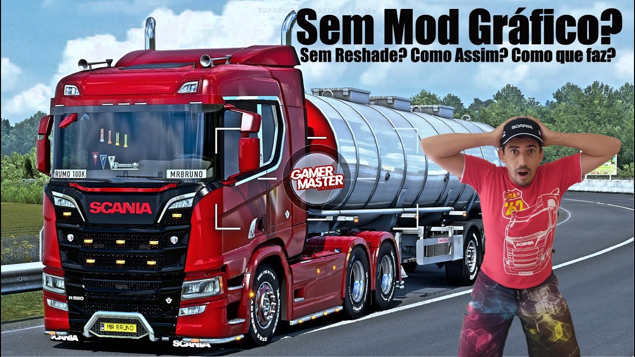 Tutorial I Gráficos Surreal Sem Reshade e sem mod Gráfico