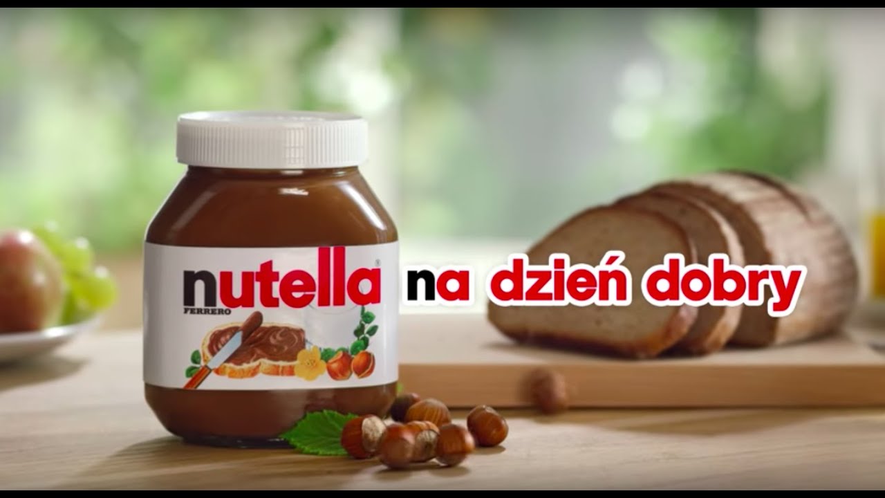 Nutella&reg; Laurka
