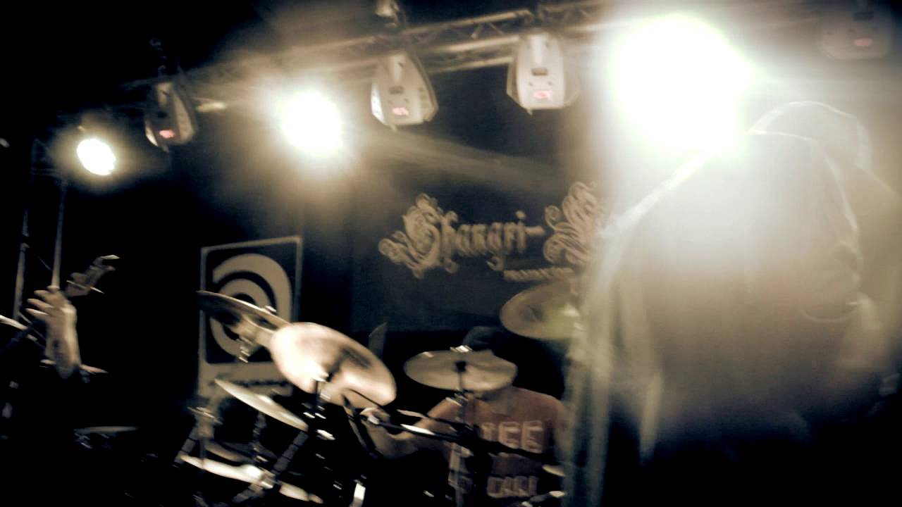 Point - Samurai Sword (Live at 'Bochka' pub & art club 21.07.2013)