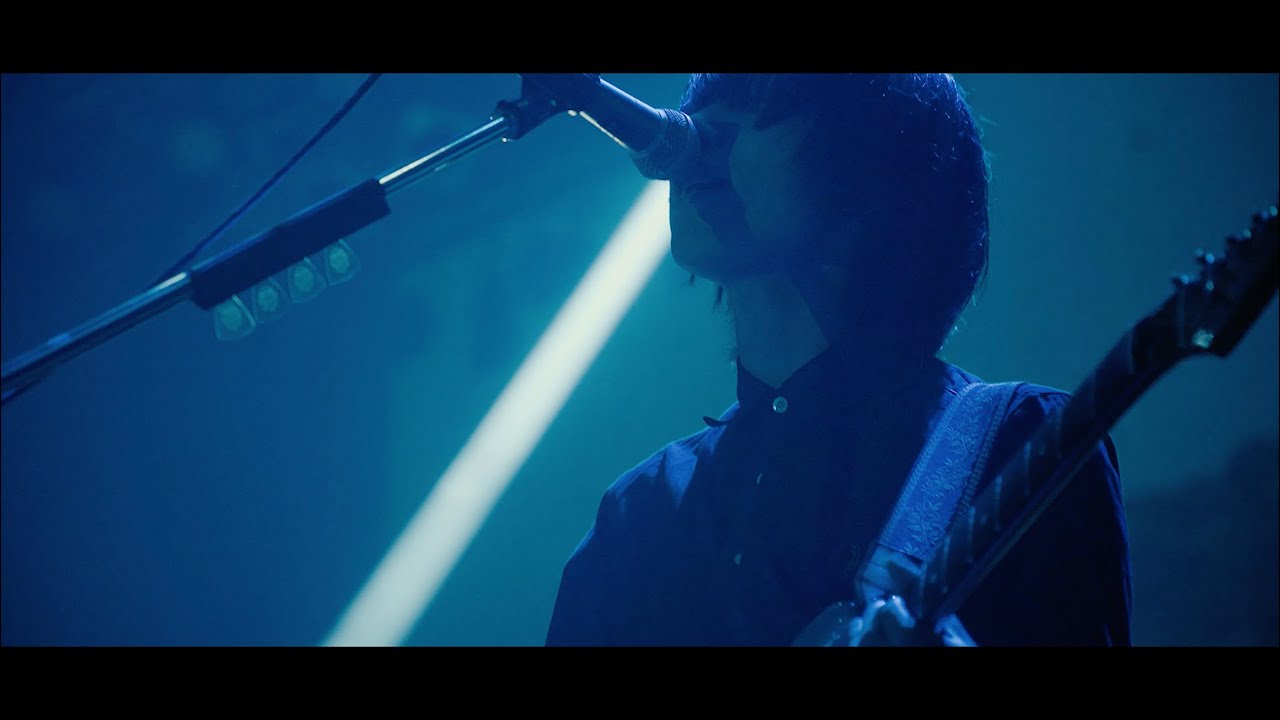 おいしくるメロンパン「架空船」(LIVE) from theoryレコ発ワンマンツアー2021 at 2021.5.13 Zepp DiverCity